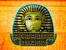 Pharaoh Bingo